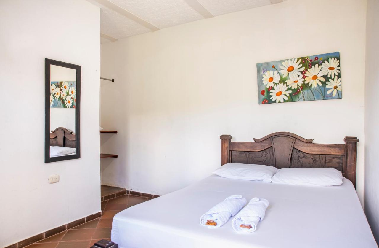Hotel Verde Menta San Gil Εξωτερικό φωτογραφία