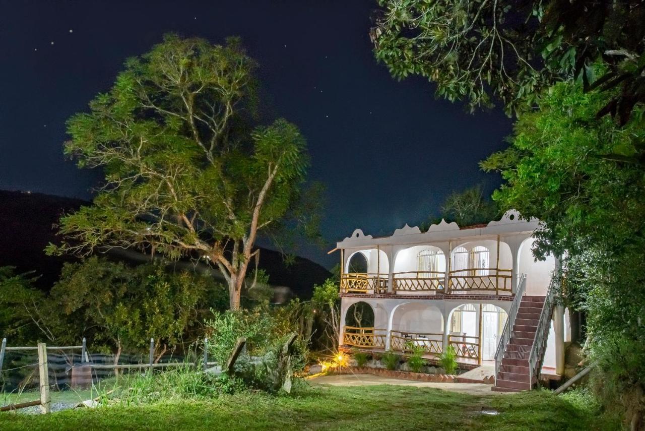 Hotel Verde Menta San Gil Εξωτερικό φωτογραφία