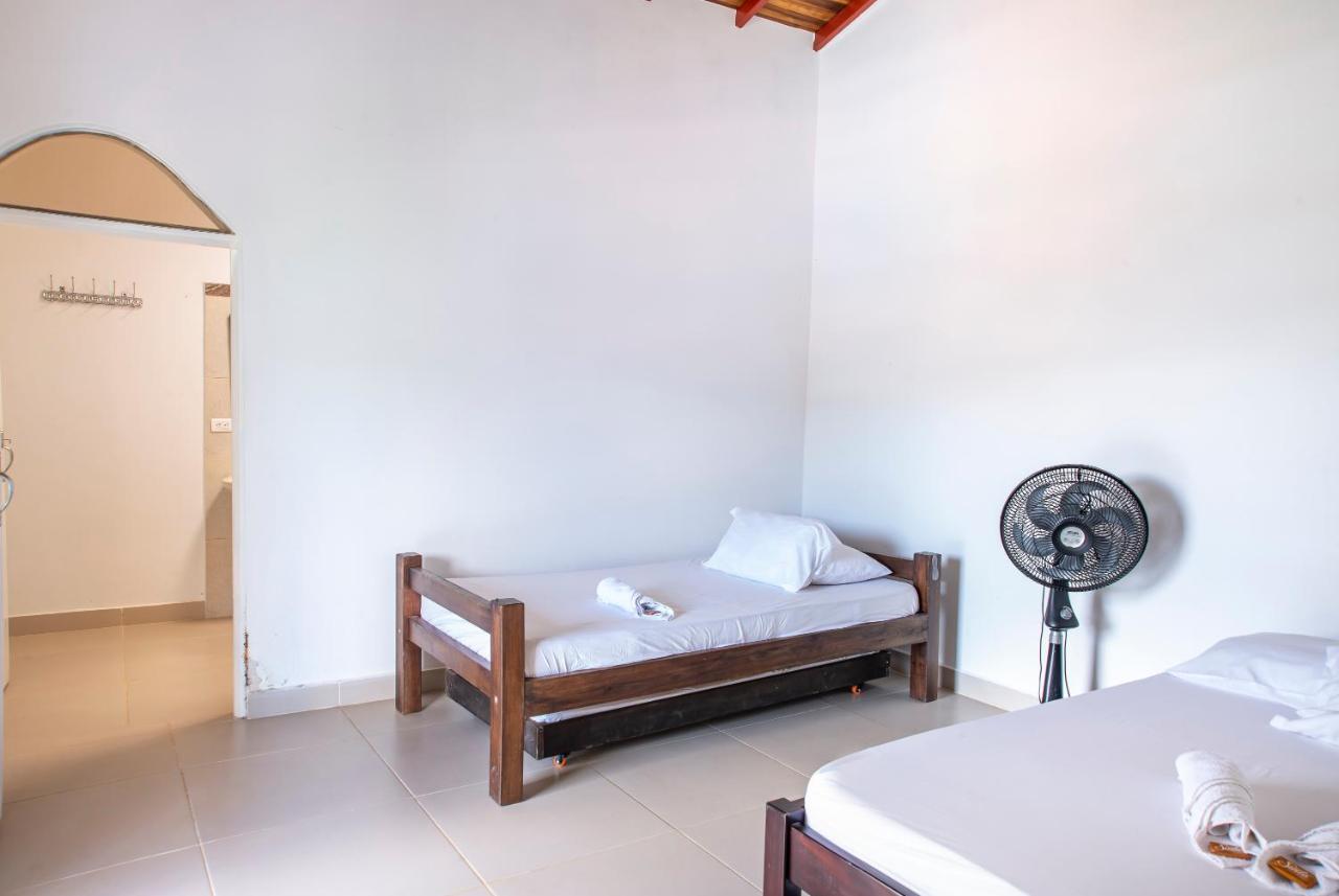 Hotel Verde Menta San Gil Εξωτερικό φωτογραφία