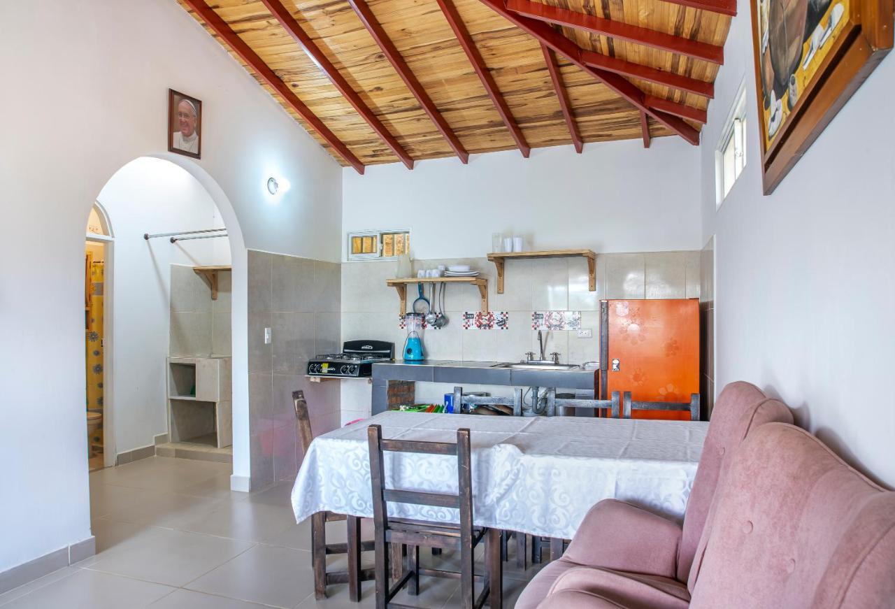 Hotel Verde Menta San Gil Εξωτερικό φωτογραφία