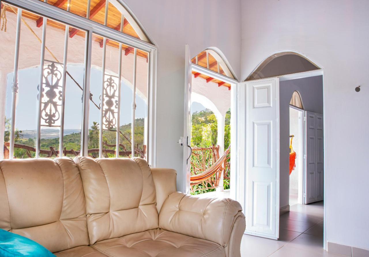 Hotel Verde Menta San Gil Εξωτερικό φωτογραφία
