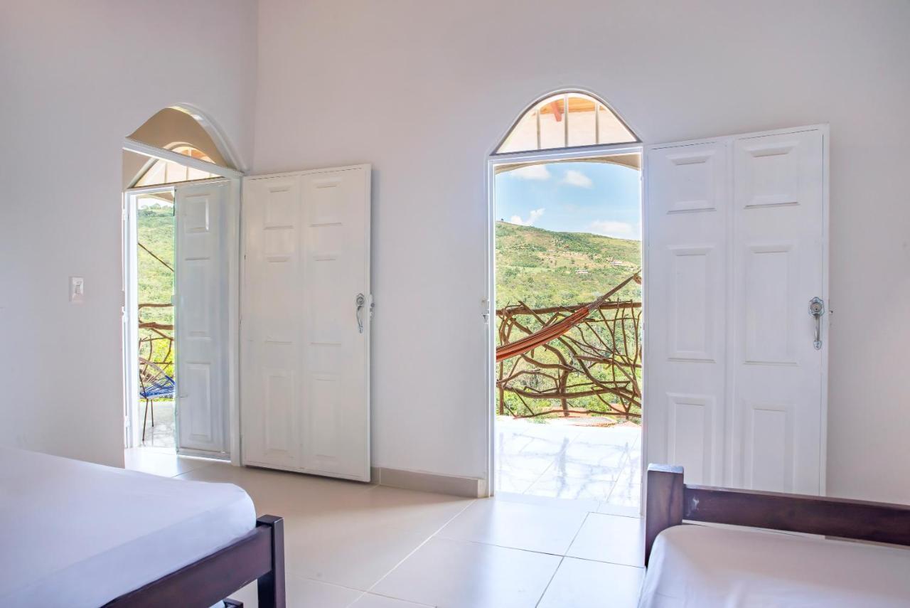 Hotel Verde Menta San Gil Εξωτερικό φωτογραφία